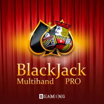 Blackjack Multihand Pro
