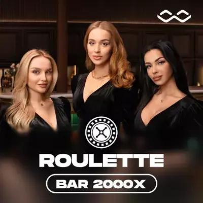 Roulette Bar 2000x